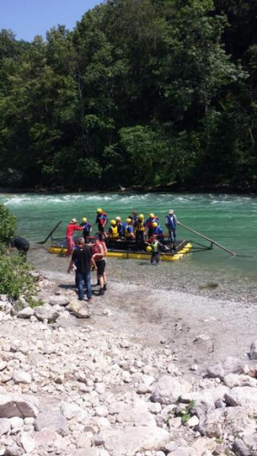 Rafting Camp Apartments Montenegro Goran Lekovic